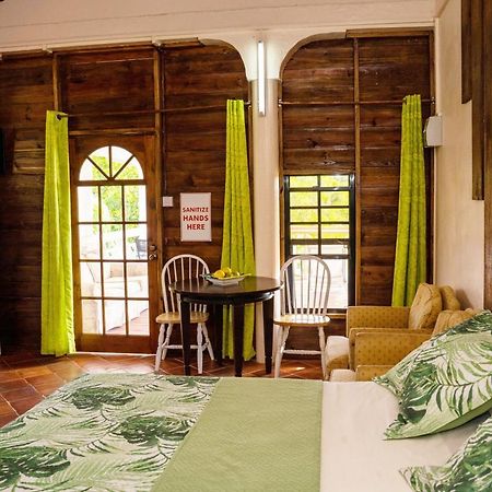 Sunny Palm Villas Laborie Dış mekan fotoğraf