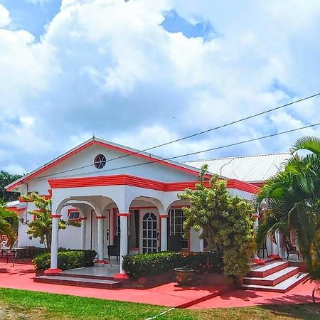 Sunny Palm Villas Laborie Dış mekan fotoğraf