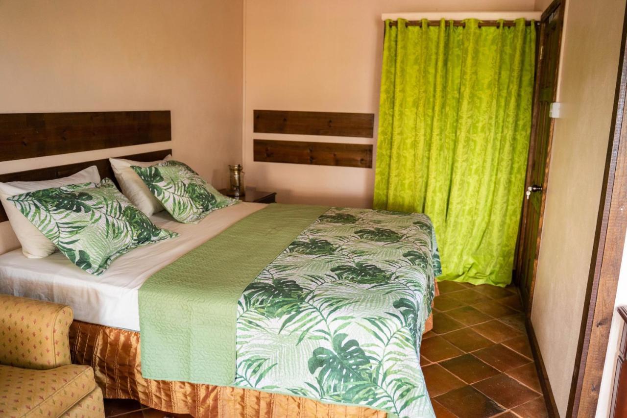 Sunny Palm Villas Laborie Dış mekan fotoğraf