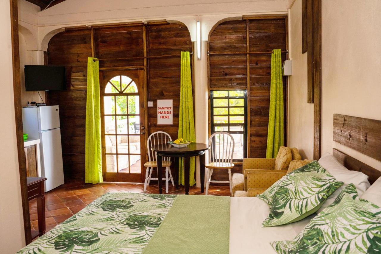 Sunny Palm Villas Laborie Dış mekan fotoğraf