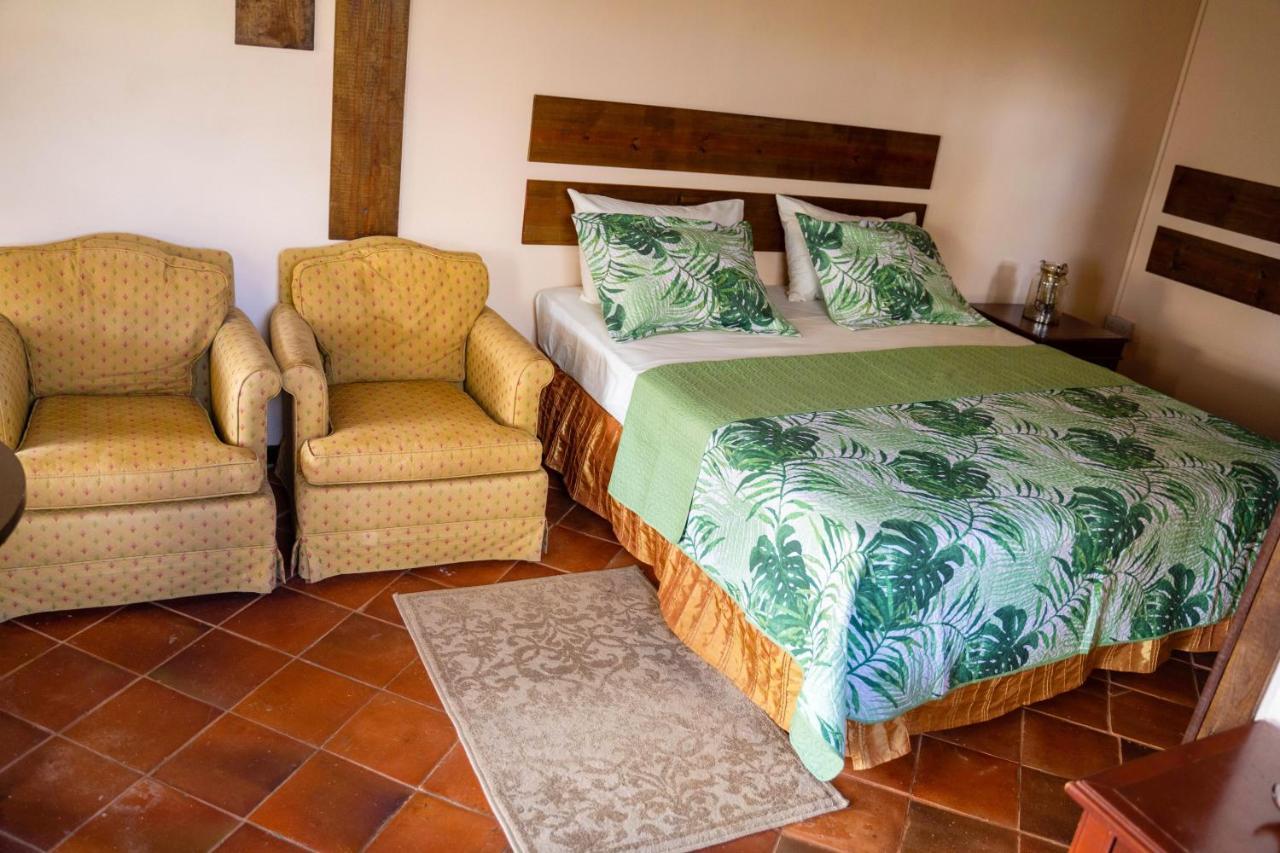 Sunny Palm Villas Laborie Dış mekan fotoğraf