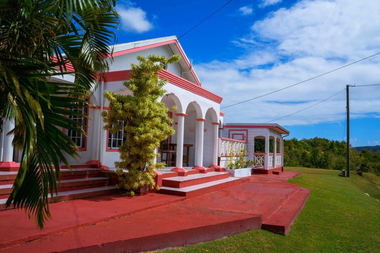 Sunny Palm Villas Laborie Dış mekan fotoğraf