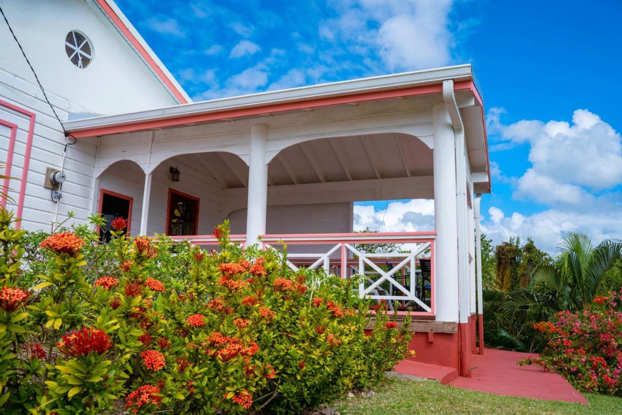 Sunny Palm Villas Laborie Dış mekan fotoğraf