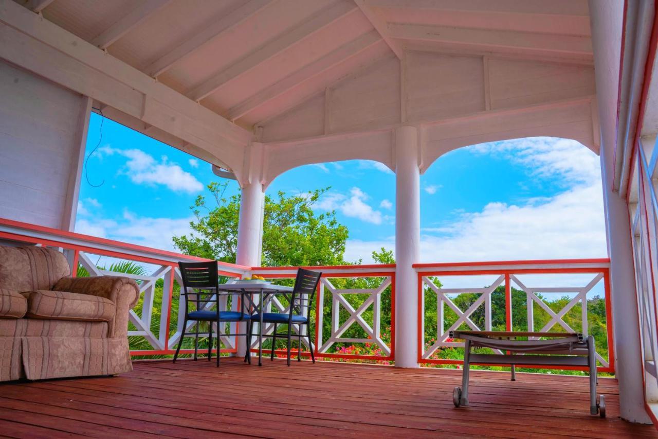 Sunny Palm Villas Laborie Dış mekan fotoğraf