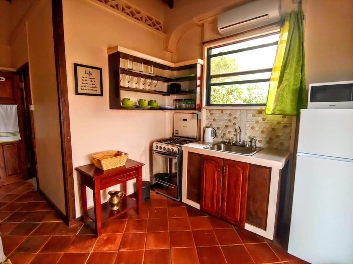 Sunny Palm Villas Laborie Dış mekan fotoğraf